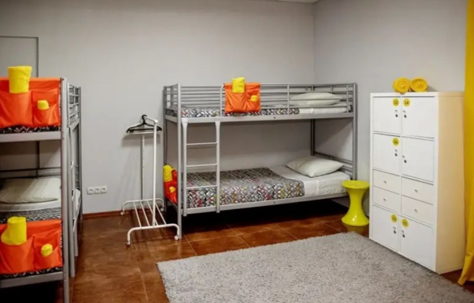 Хостел «Вагон»