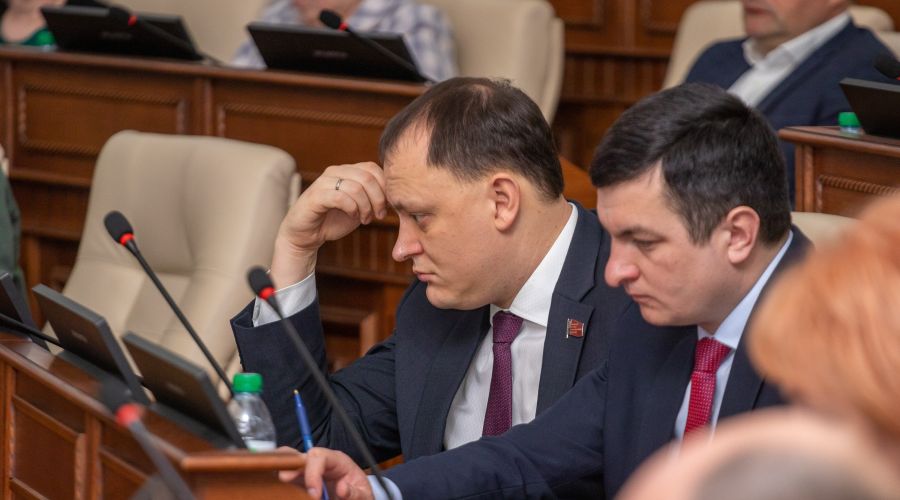 Николай Данилин