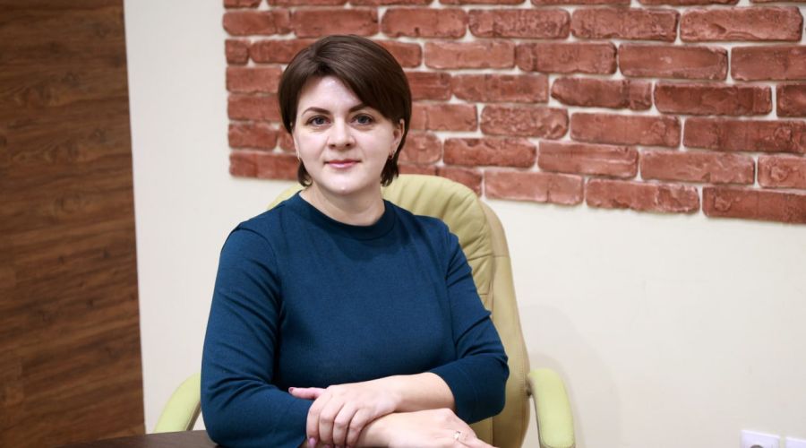 Юлия Смирнова