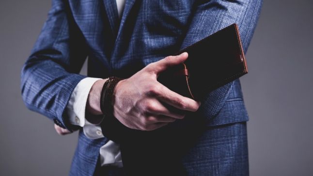 Коррупционер