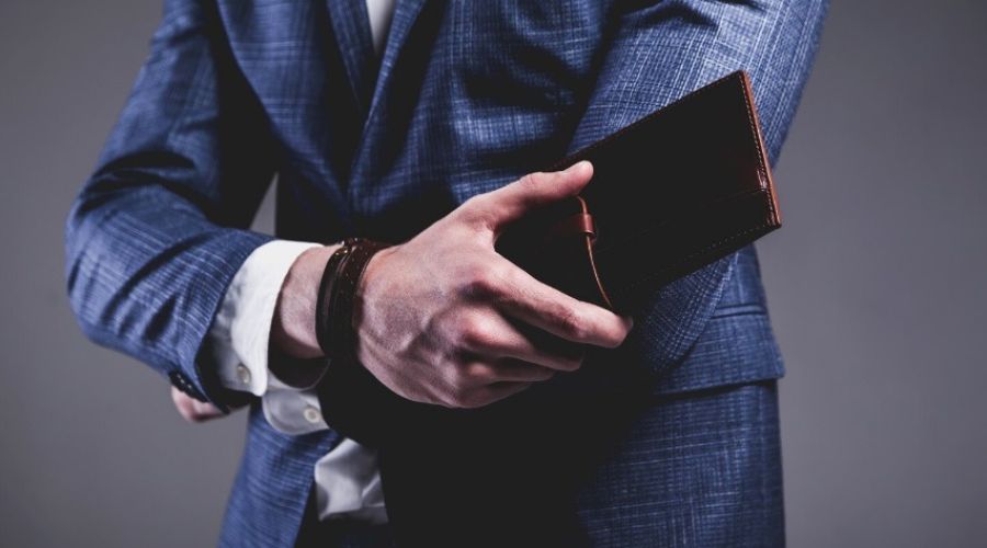 Коррупционер