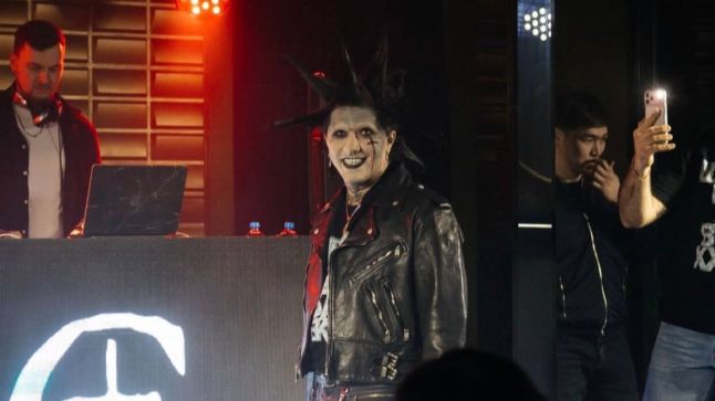 Ганвест на концеррте