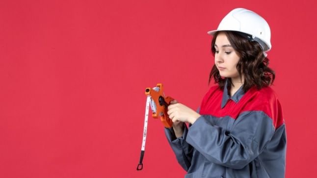 Рабочие профессии