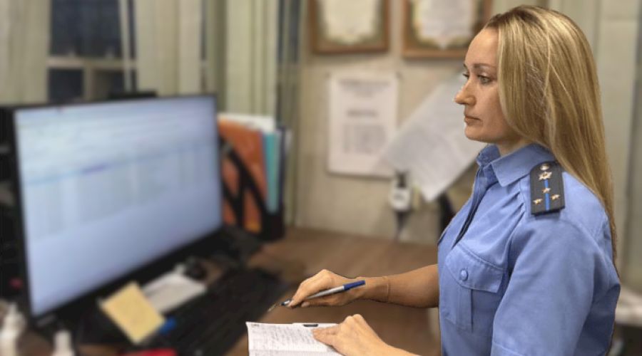 Судебный пристав