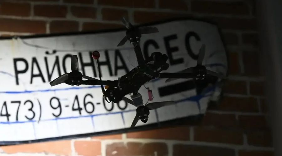 Экспонат из Музея военной истории