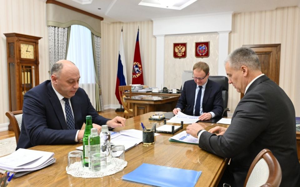 Алтайские налоговики мобилизовали в бюджетную систему свыше 343 млрд рублей в 2025 году - Новости Банкфакс, 20.02.2026