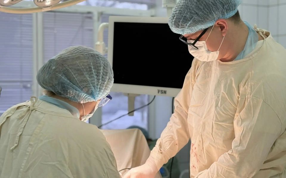 Алтайские хирурги спасли гражданина Северной Кореи - Новости Банкфакс, 20.02.2026