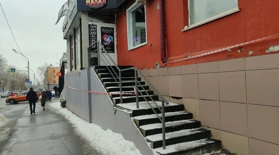 Малая чайная на Ленина,49