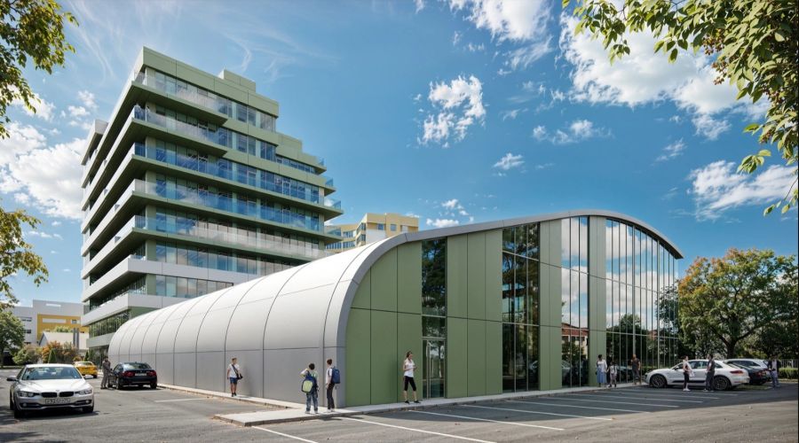 бизнес-центр «Кордон»