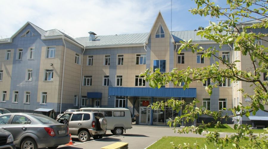 Минздрав Алтайского края