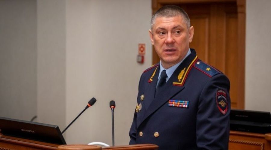 Сергей Камышев