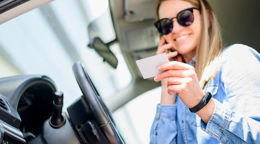 права. водитель