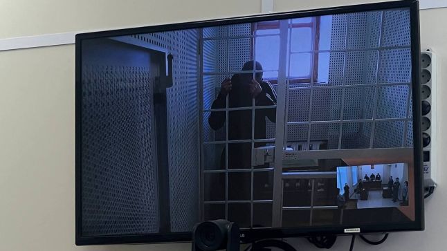 Манишин в СИЗО