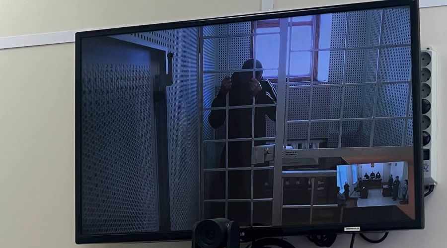 Манишин в СИЗО