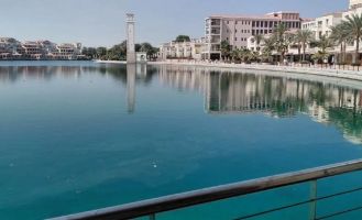 Обстановка в Дубае