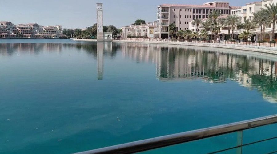 Обстановка в Дубае