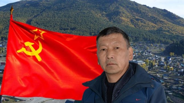 Аржан Бакрасов