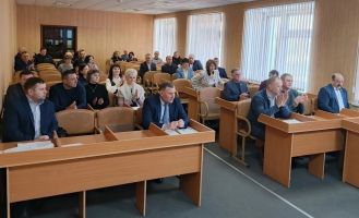 Сессия в Ребрихинском районе