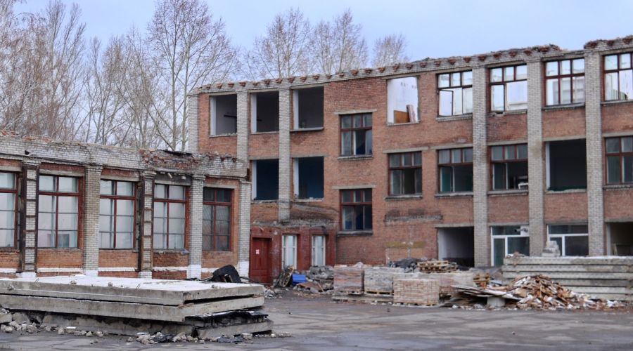 31-я школа в Бийске