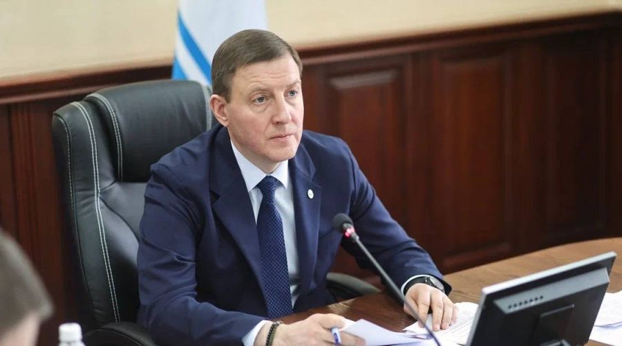 Андрей Турчак