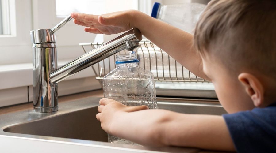 Нет водоснабжения