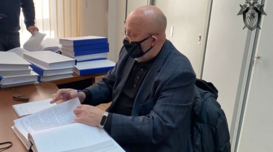 Николай Нечаев