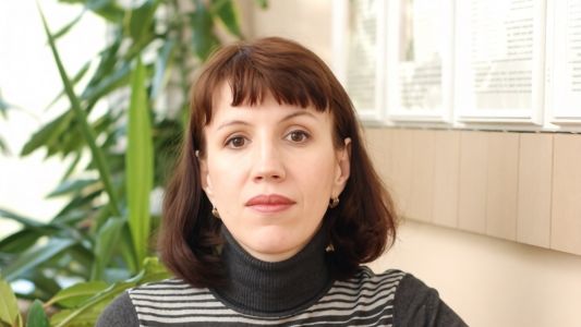 Светлана Яворская 