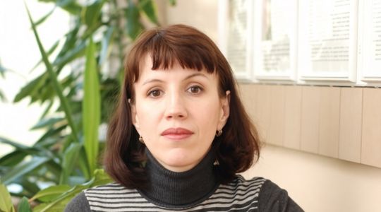 Светлана Яворская 