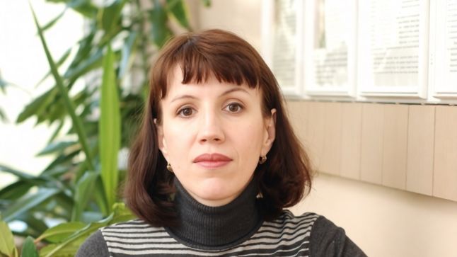 Светлана Яворская 