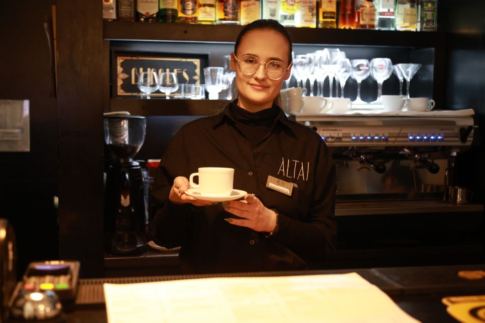 гостиница «Алтай»