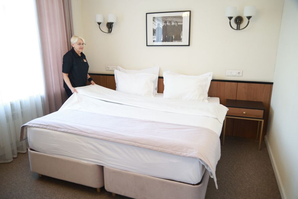 гостиница «Алтай»