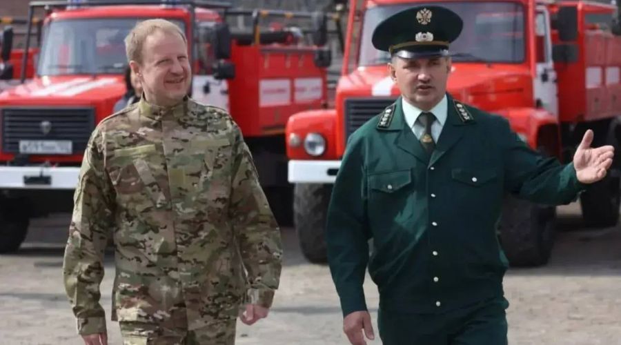 Подготовка к паводку