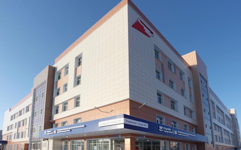 В Барнауле завершили «сращивание» двух поликлиник - Новости Банкфакс, 11.03.2026