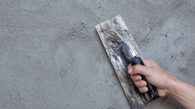 ремонт фасада