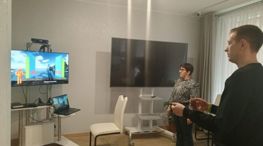 Реабилитационные мероприятия
