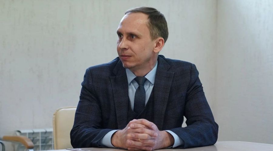 Алексей Лаптев