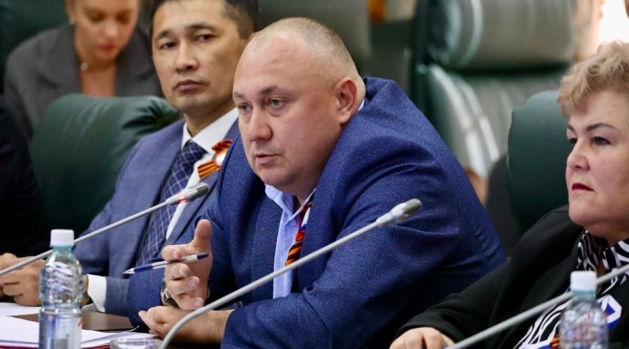 Игорь Русских