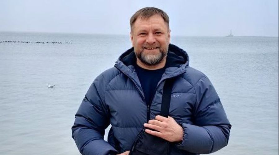 Андрей Нагайцев