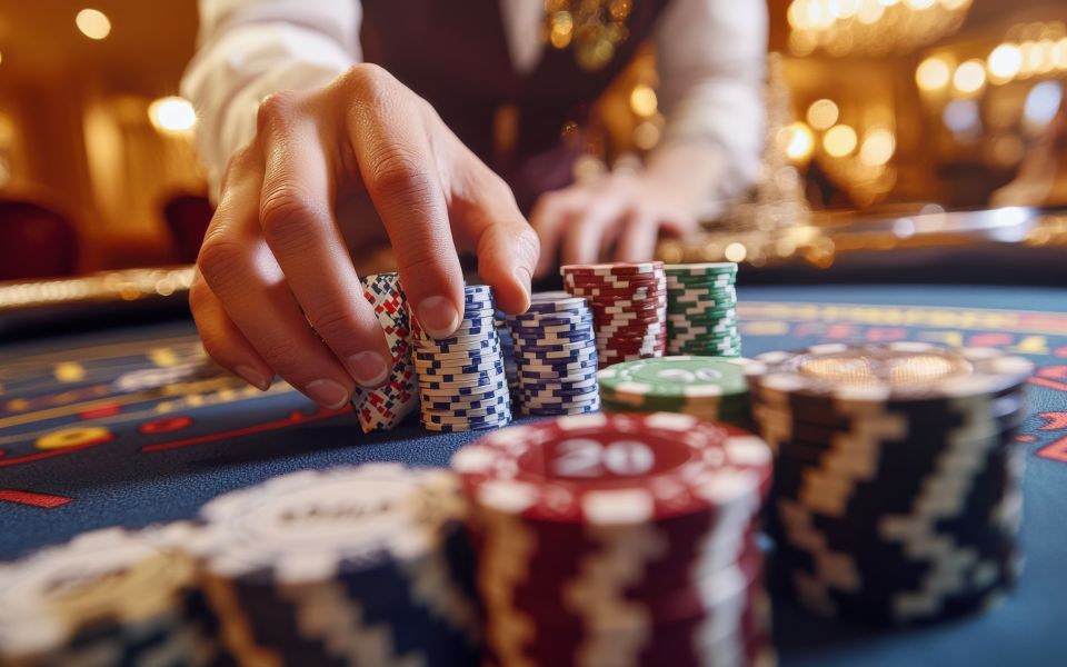 Госдума одобрила в первом чтении создание игорной зоны в Республике Алтай - Новости Банкфакс, 12.03.2026