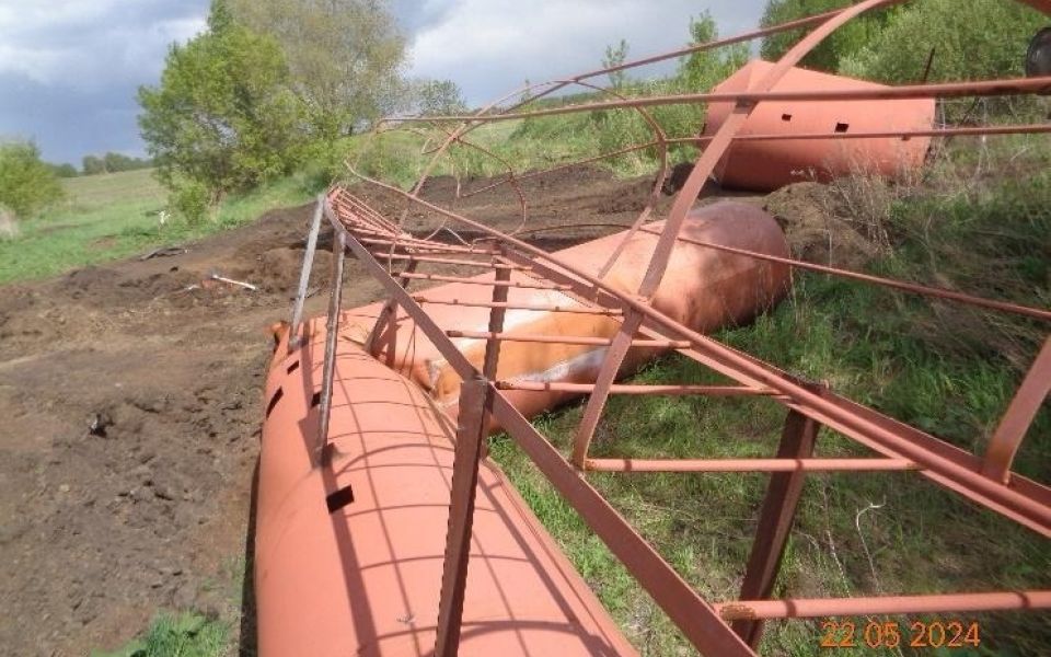 Начальников двух фирм осудили по делу о рухнувшей водонапорной башне в Каменском районе - Новости Банкфакс, 12.03.2026
