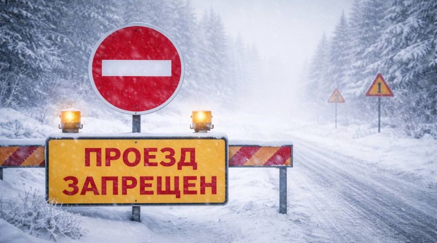 Проезда нет