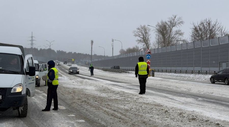 Змеиногорский тракт 