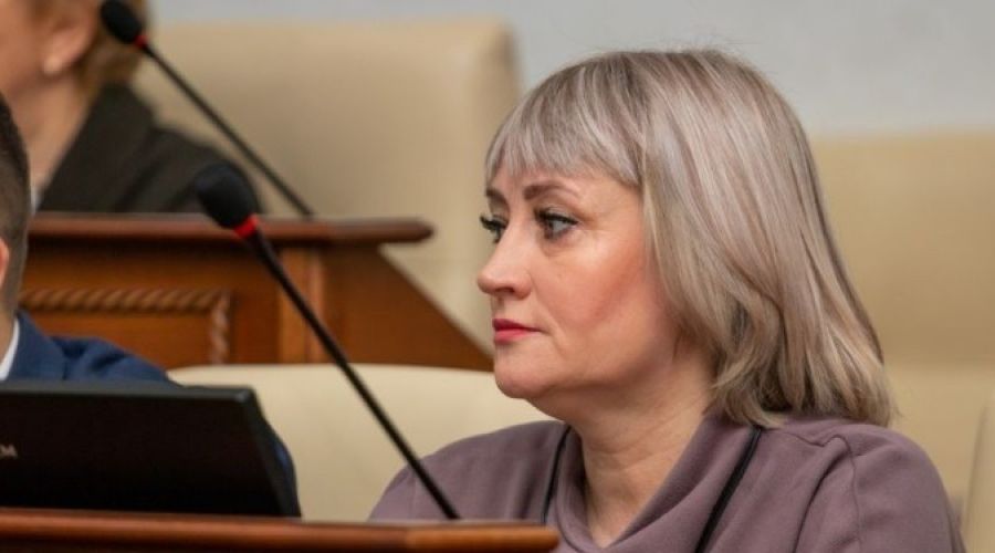 Людмила Клюшникова