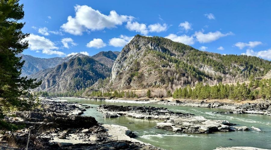 Республика Алтай