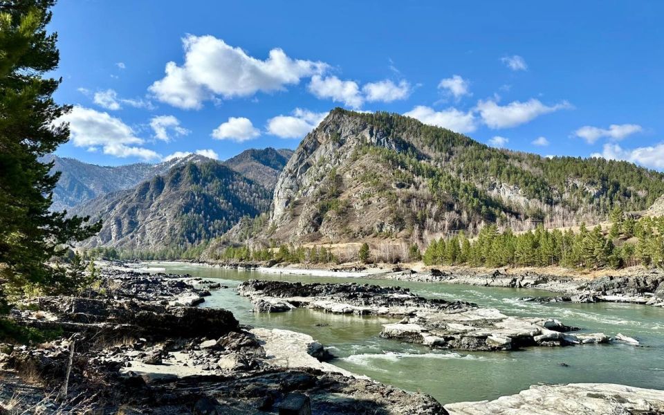 Как потопаешь, так и полопаешь: продукты в Республике Алтай можно будет «нагулять» - Новости Банкфакс, 17.03.2026