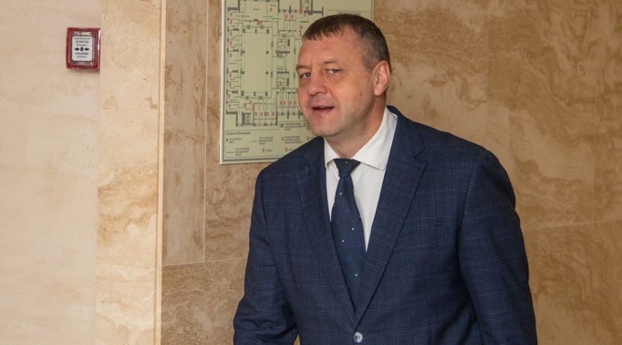 Николай Губерт