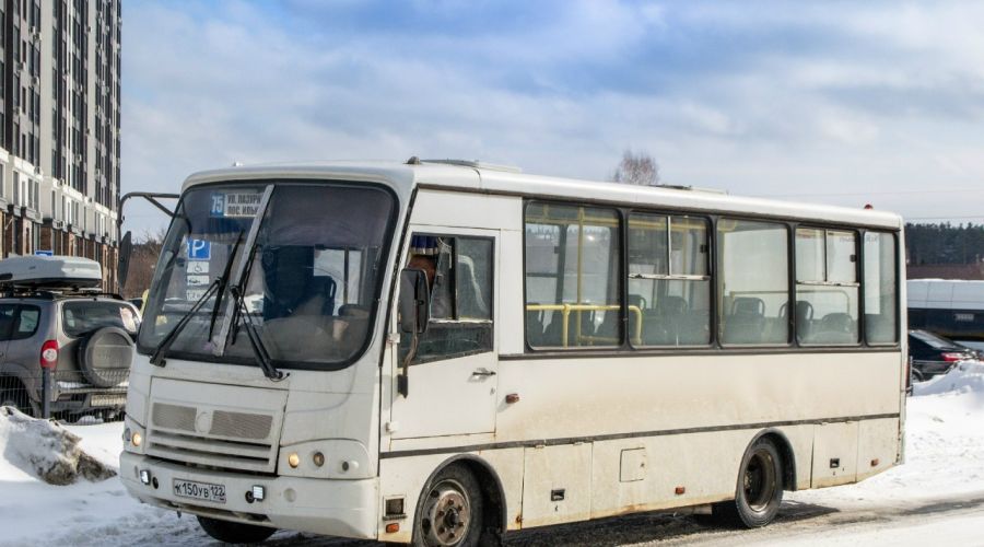 Автобус №75