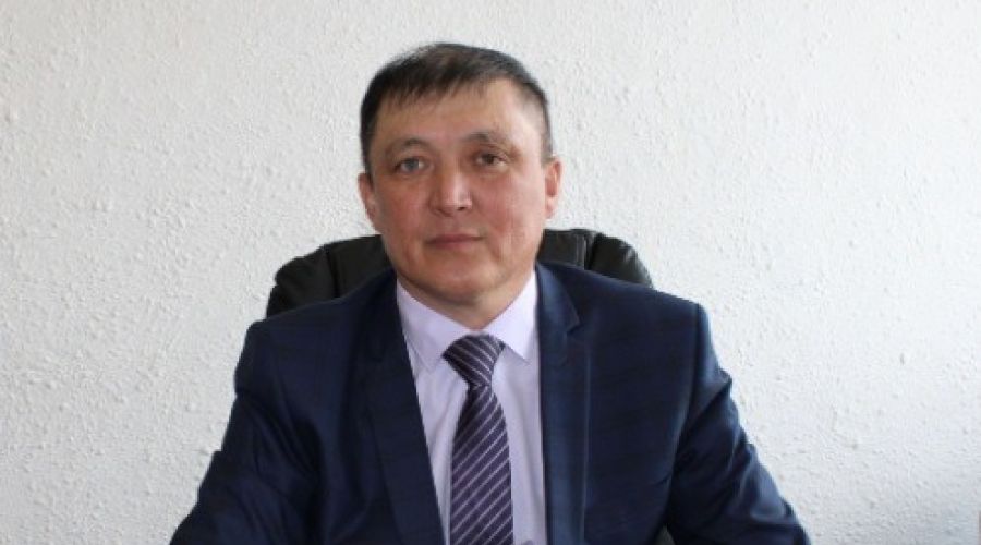 Айдарбек Нурсолтанов