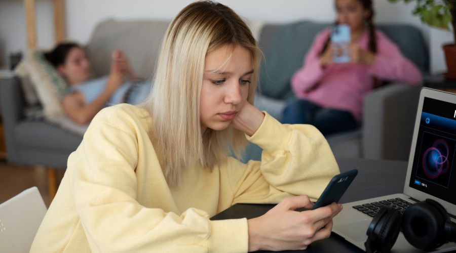 интернет-зависимость