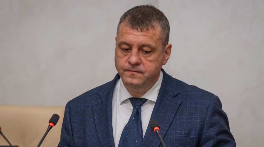 Николай Губерт